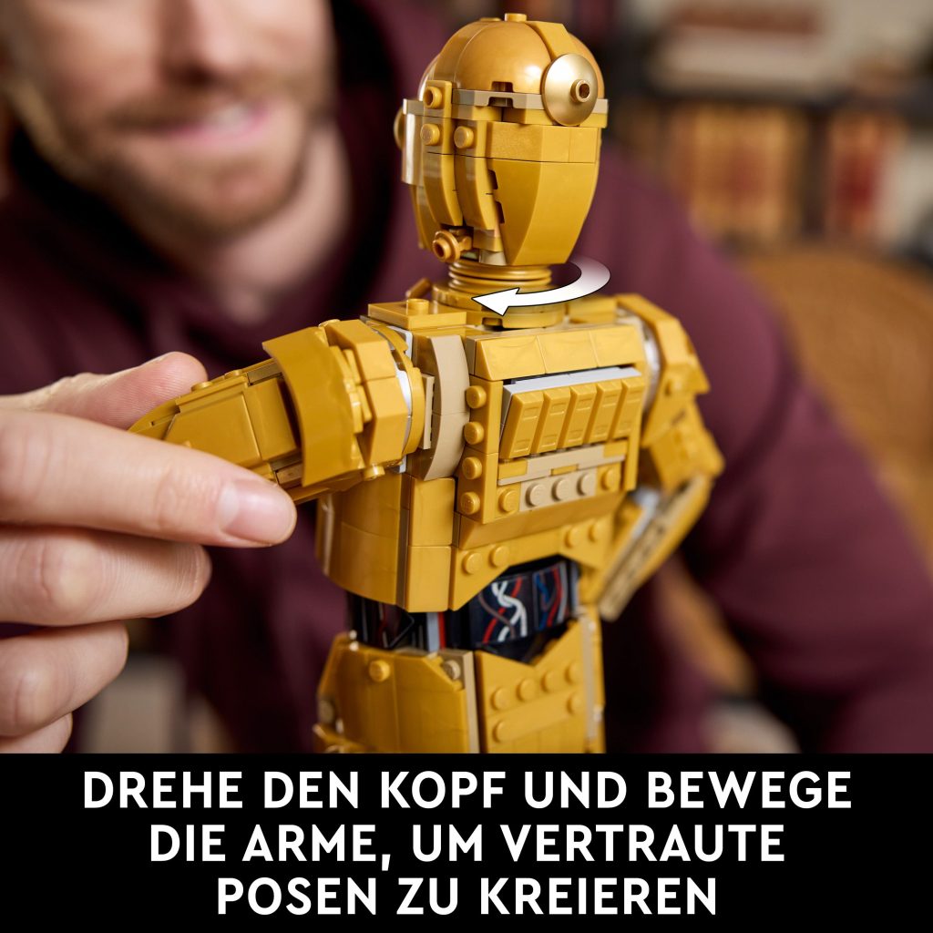 Produktabbildung C-3PO™