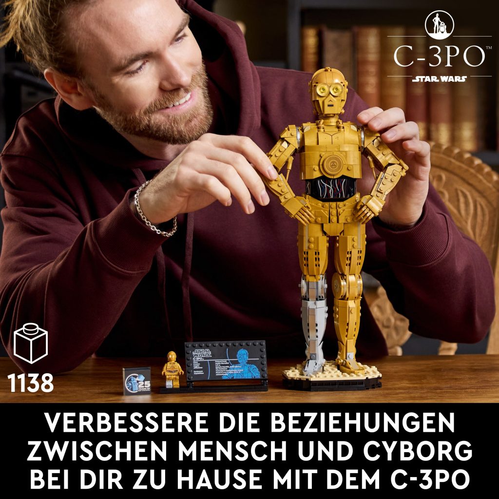 Produktabbildung C-3PO™