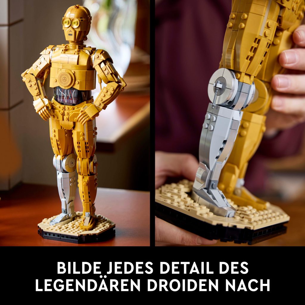 Produktabbildung C-3PO™