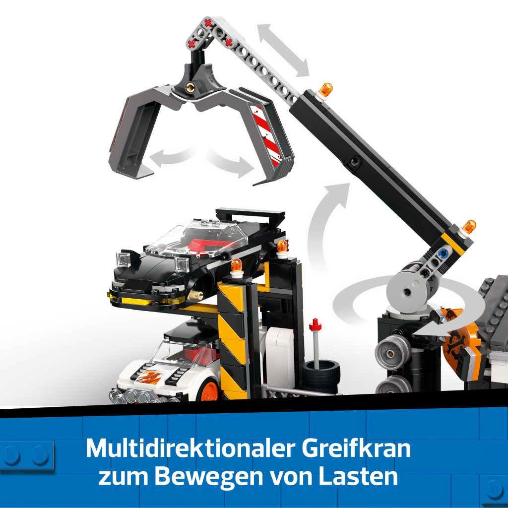 Produktabbildung Schrottplatz mit Autos