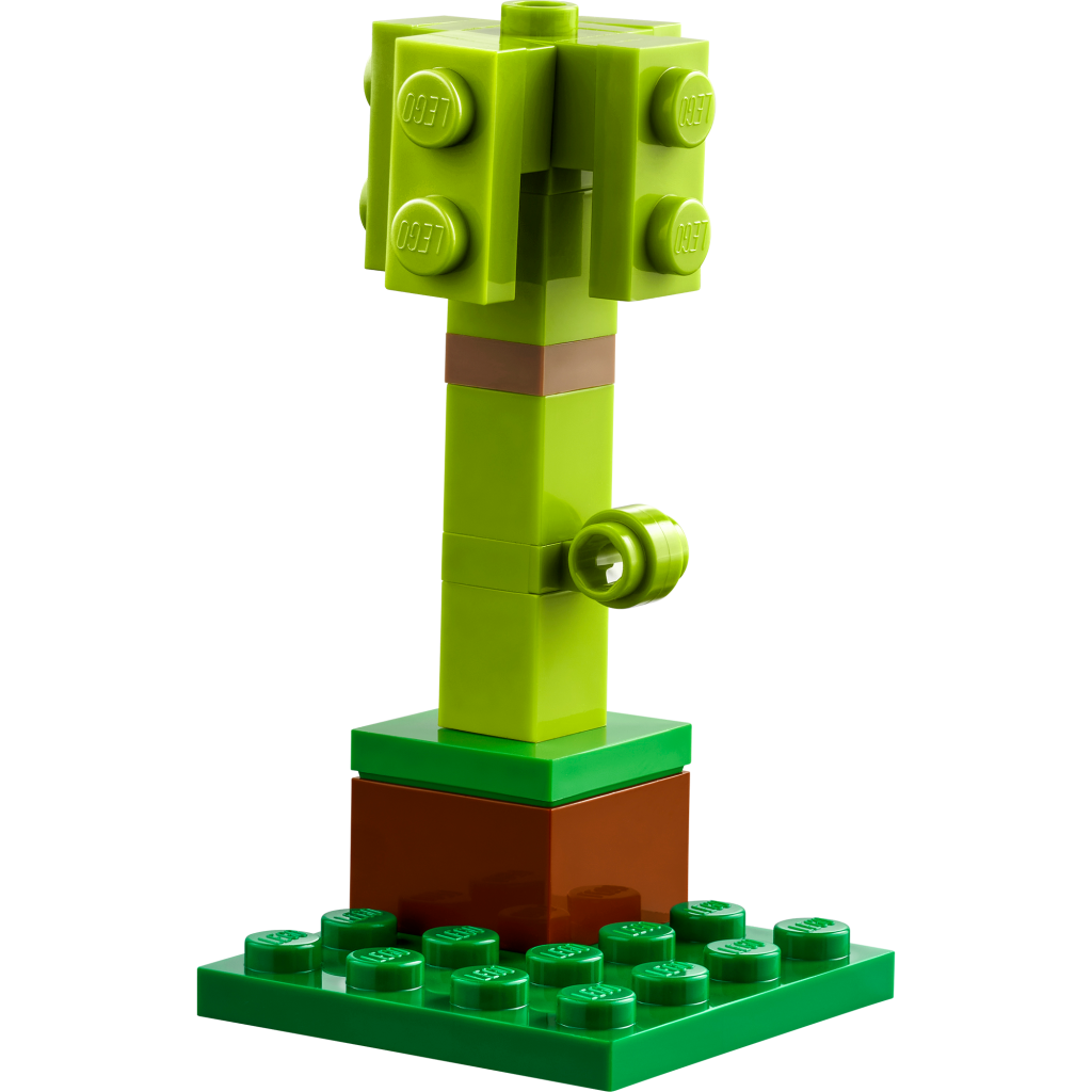 Produktabbildung Steve mit Baby-Panda