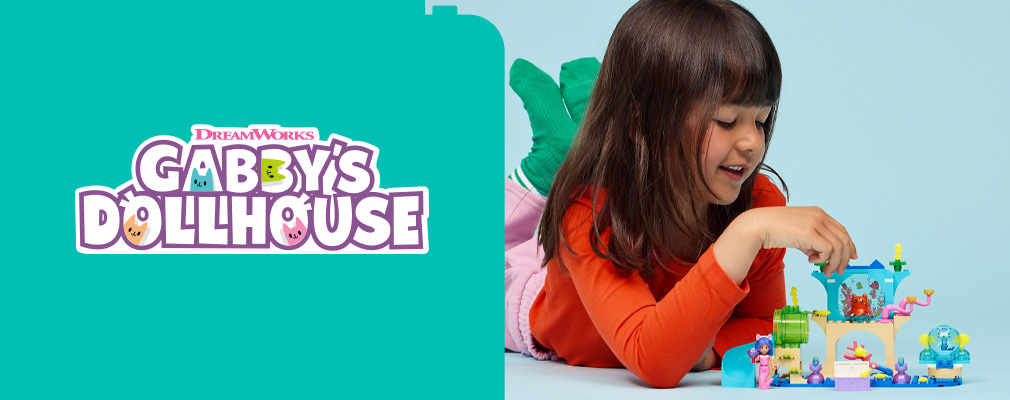 Gabby's Dollhouse