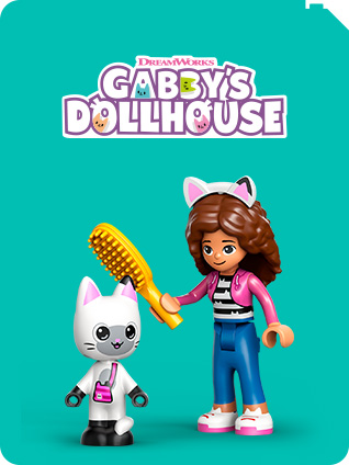 Gabby's Dollhouse