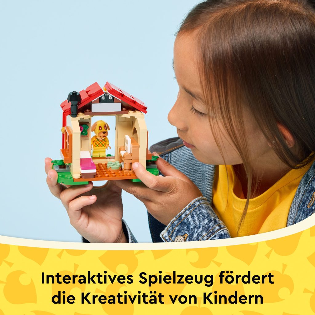 Produktabbildung Bienchens gemütliches Haus