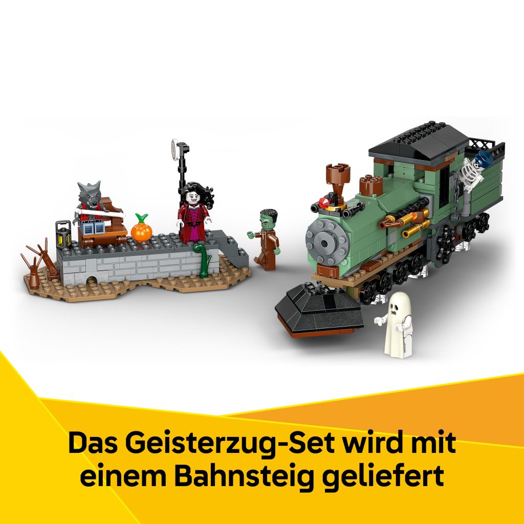 Produktabbildung Geisterhaus