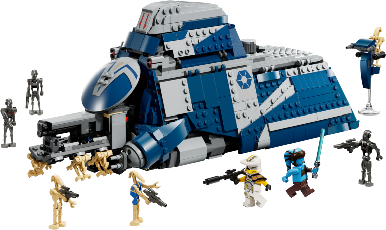 MTT™ der Separatisten in der Schlacht von Felucia