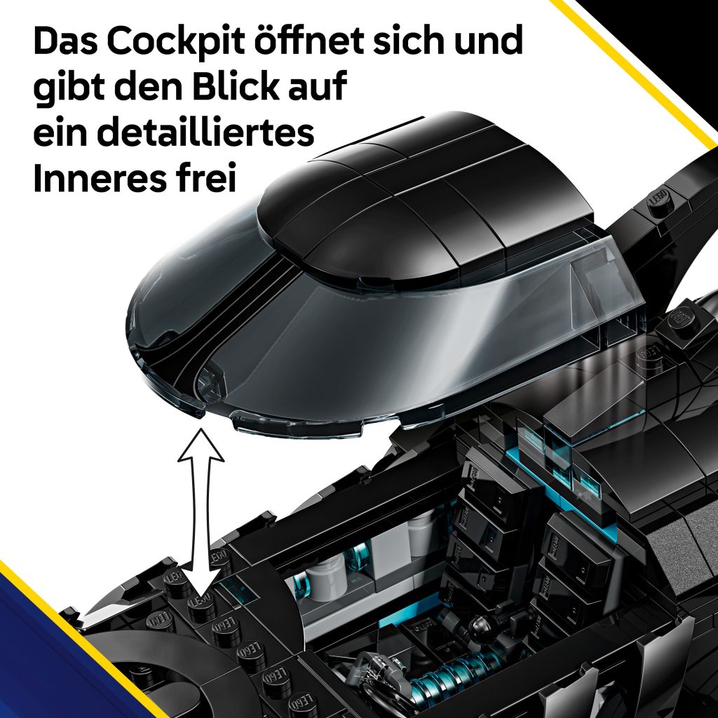 Produktabbildung Batman Forever™ Batmobil