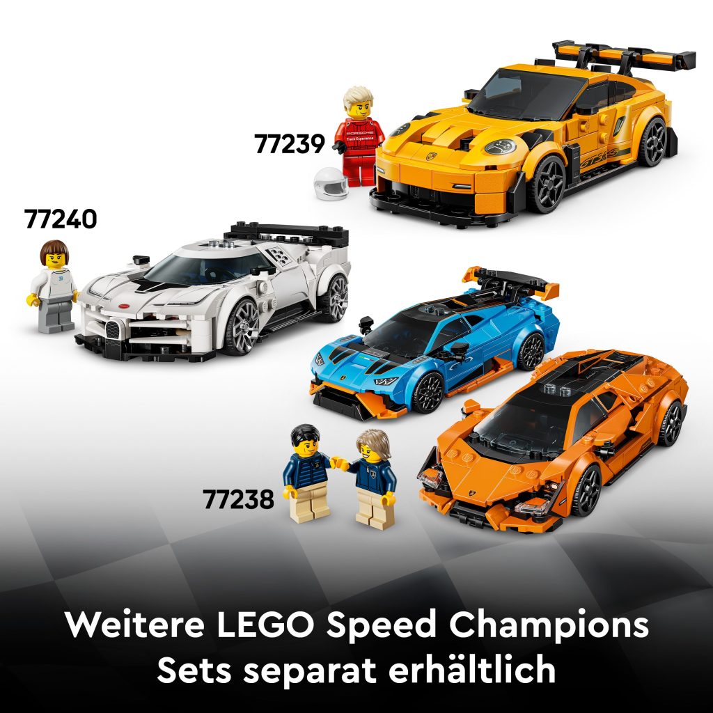 Produktabbildung Dodge Challenger SRT Hellcat Sportwagen