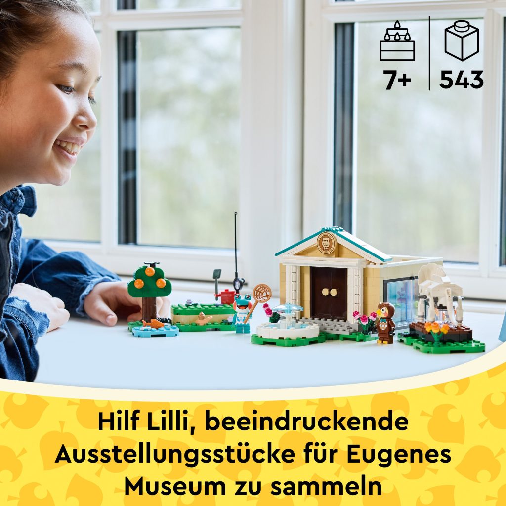 Produktabbildung Eugens Museumssammlung