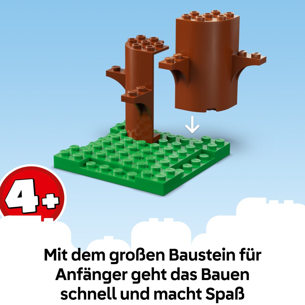 Produktabbildung Blueys Haus