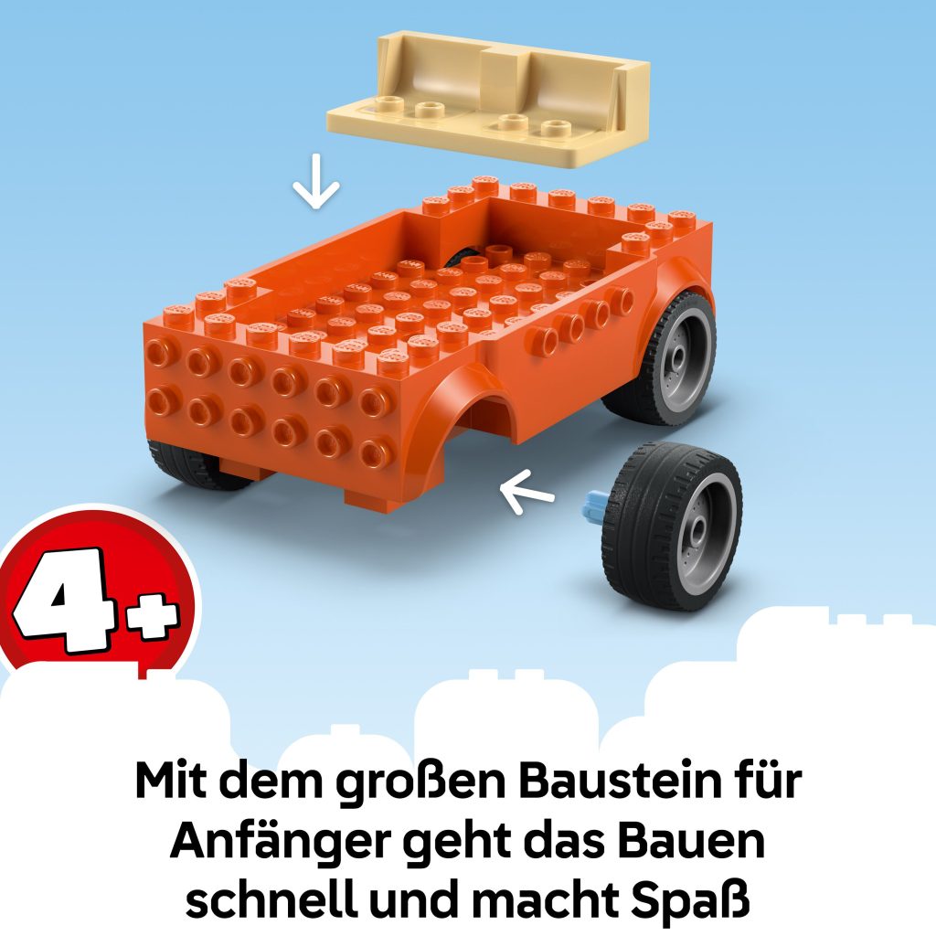 Produktabbildung Blueys Strandausflug