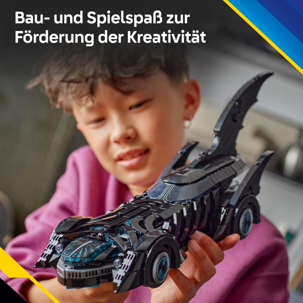 Produktabbildung Batman Forever™ Batmobil