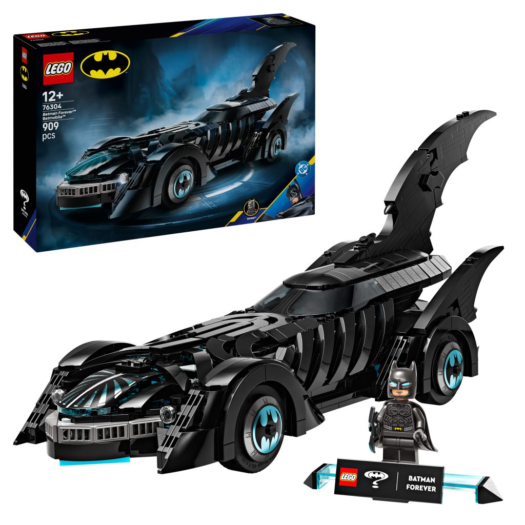 Produktabbildung Batman Forever™ Batmobil