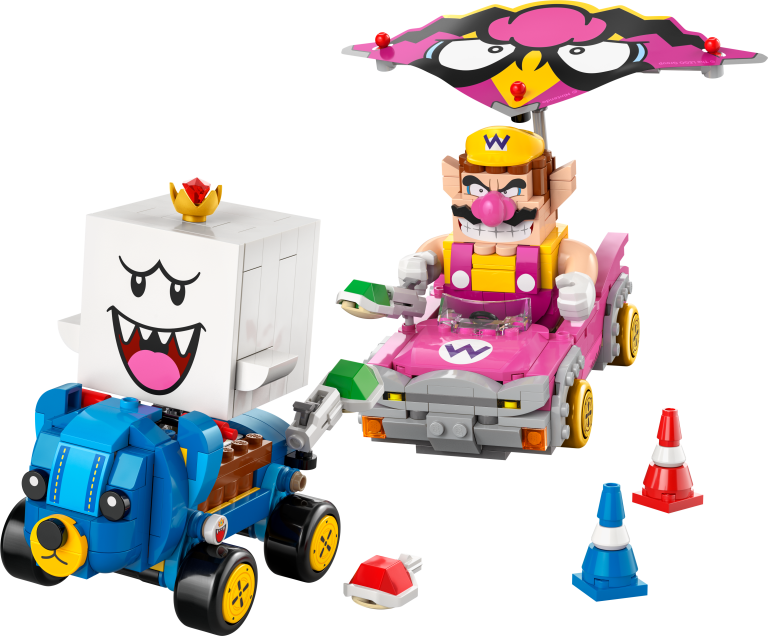 Mario Kart™ – Wario & König Buu Huu