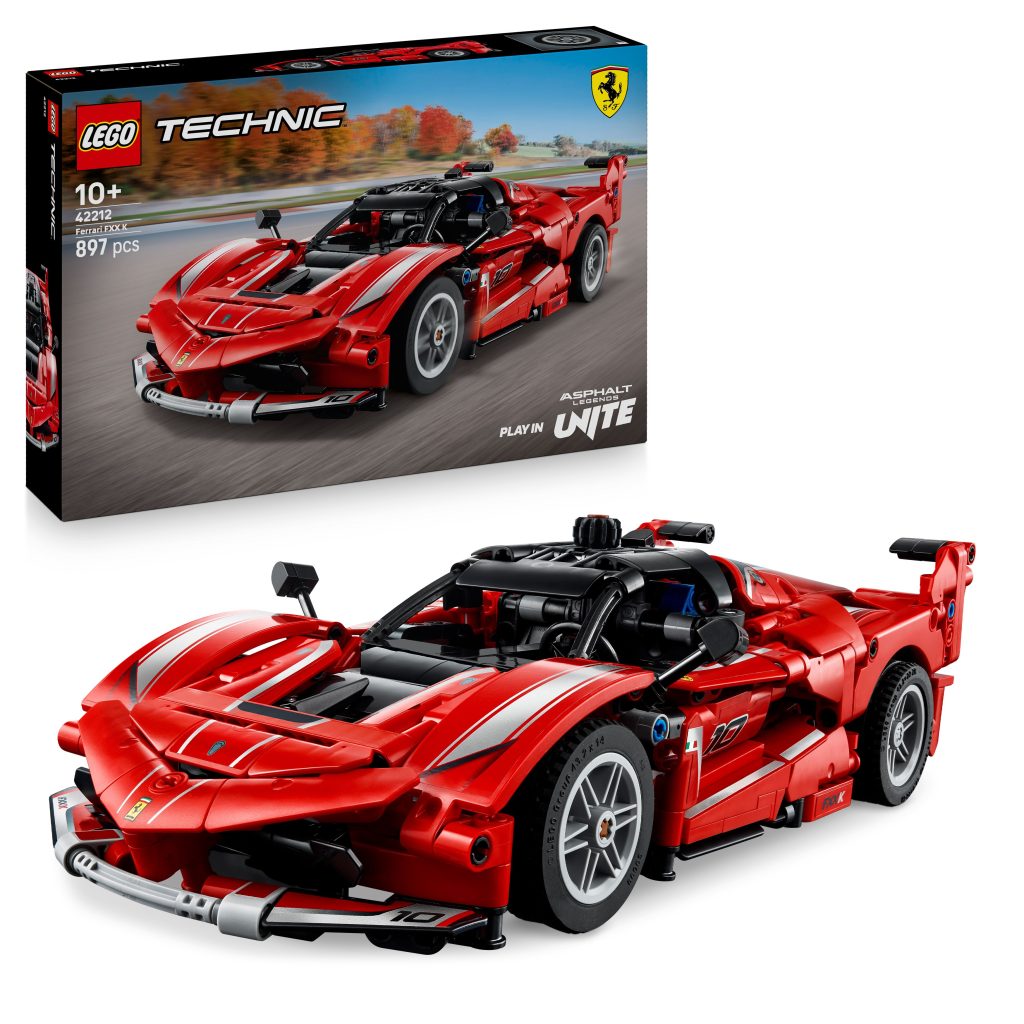 Produktabbildung Ferrari FXX K