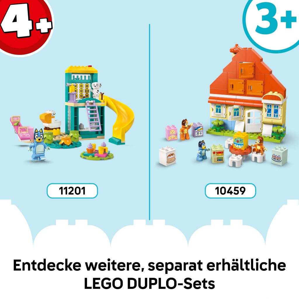 Produktabbildung Ausflug zur Eisdiele mit Bluey