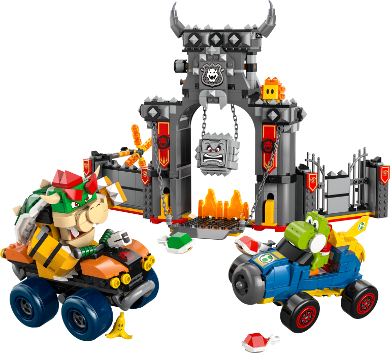 Mario Kart™ – Bowsers Festung