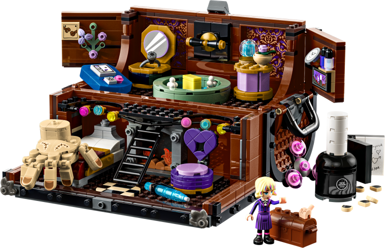 Die Wohnung des Eiskalten Händchens