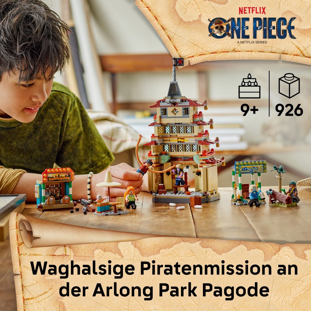 Produktabbildung Showdown im Arlong Park