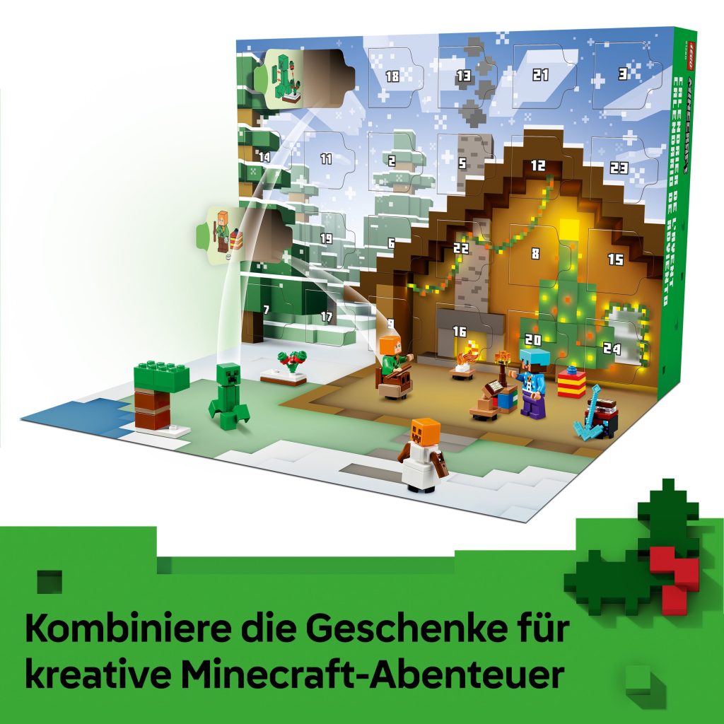 Produktabbildung Adventskalender 2025