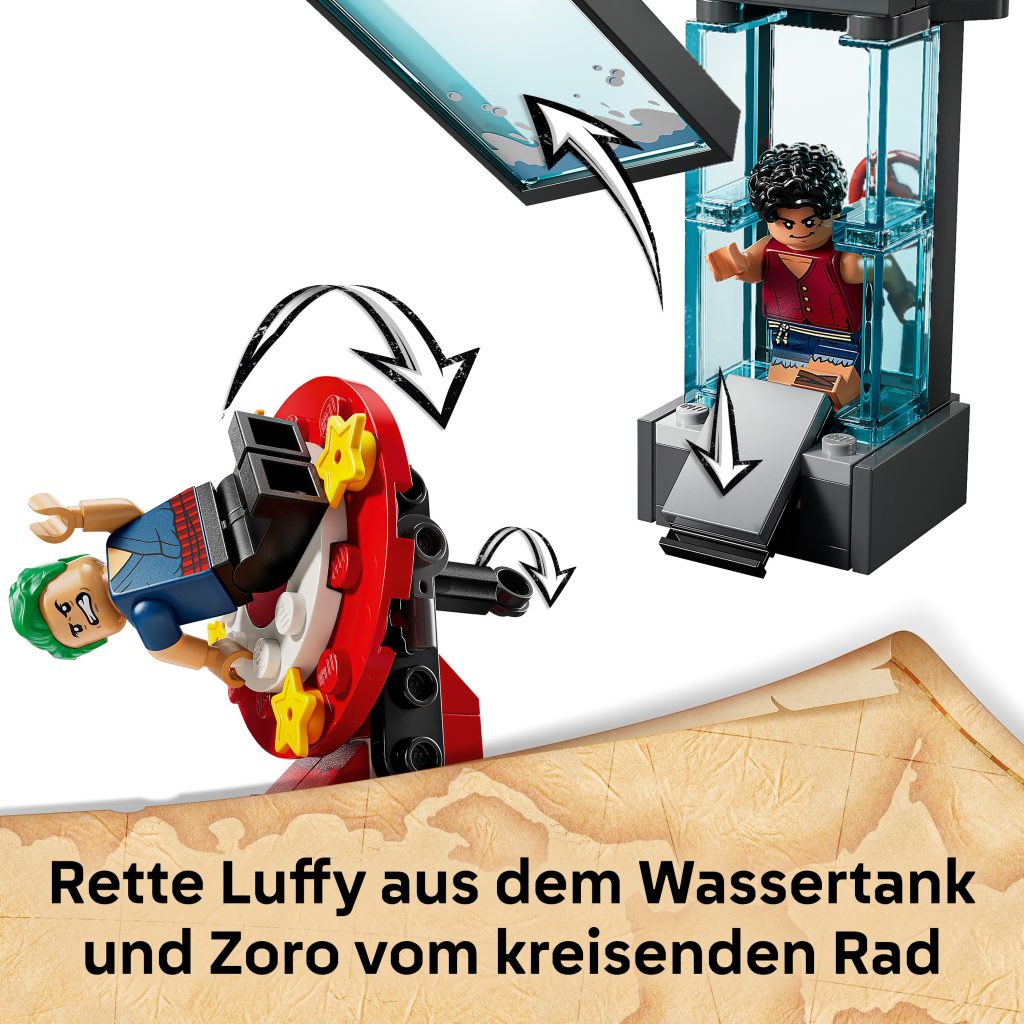 Produktabbildung Zirkuszelt von Buggy dem Clown