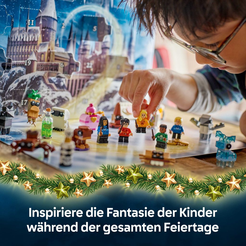 Produktabbildung Adventskalender 2025