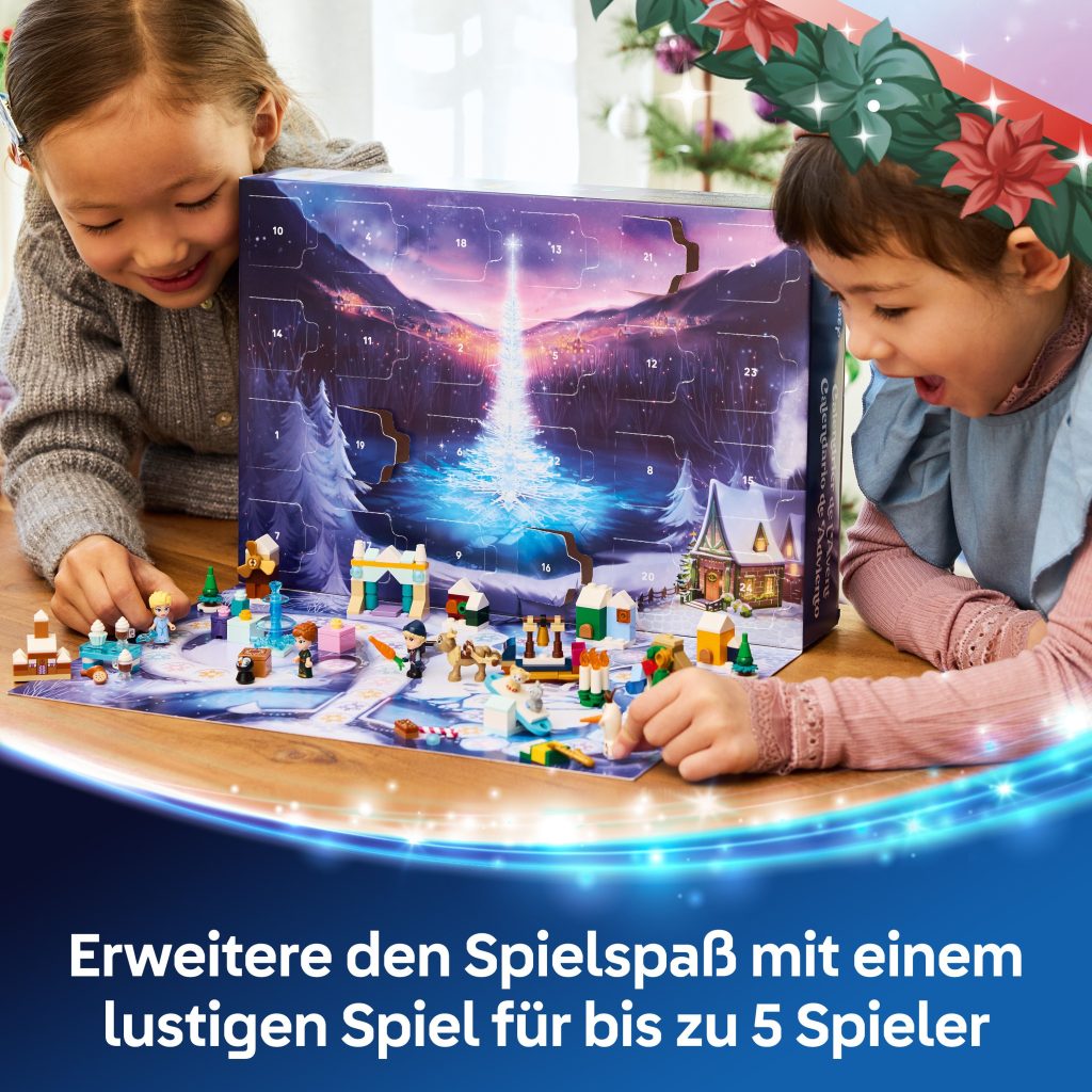 Produktabbildung Adventskalender 2025