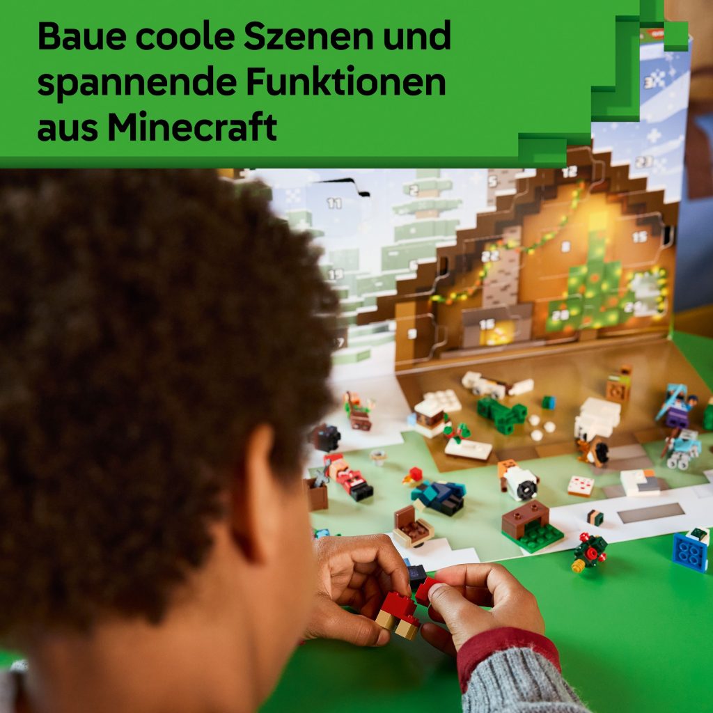 Produktabbildung Adventskalender 2025
