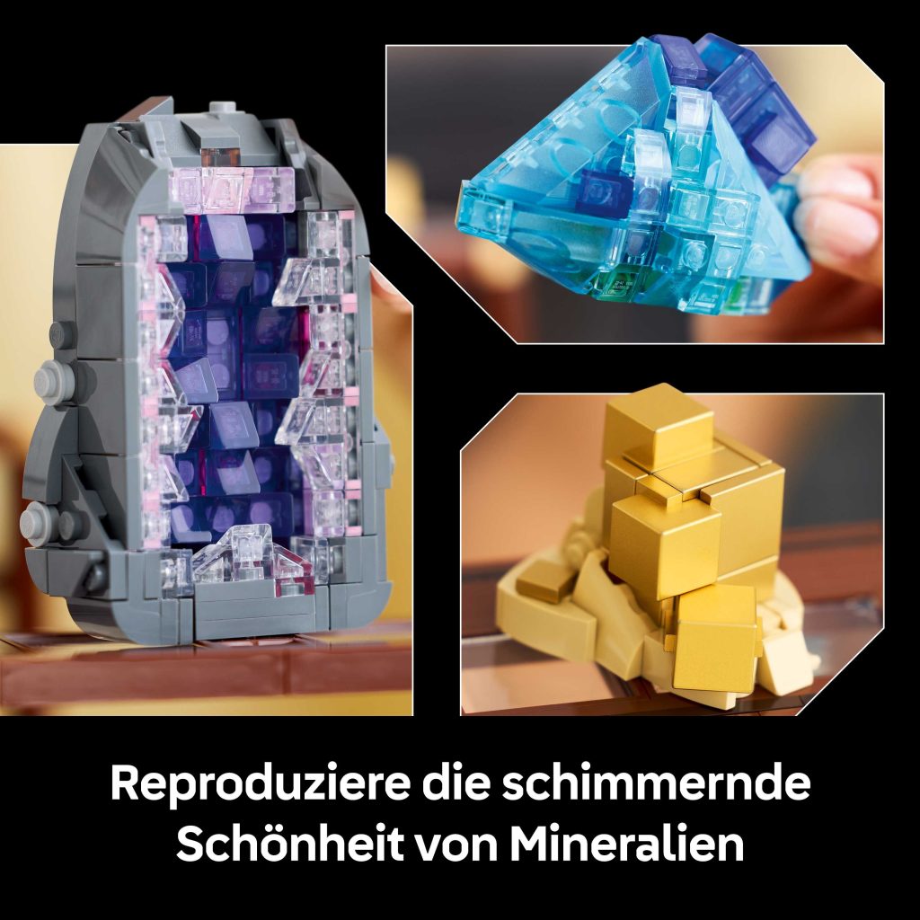 Produktabbildung Mineraliensammlung