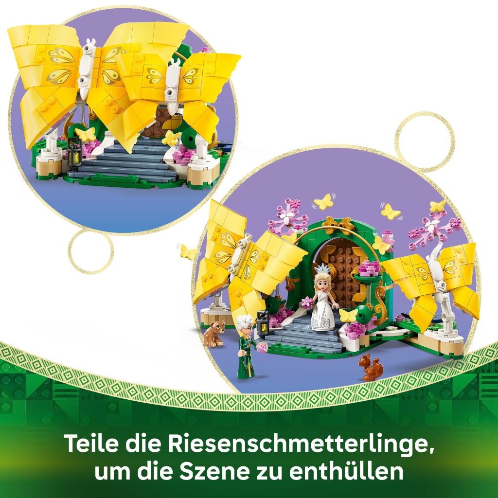 Produktabbildung Glindas Hochzeitstag