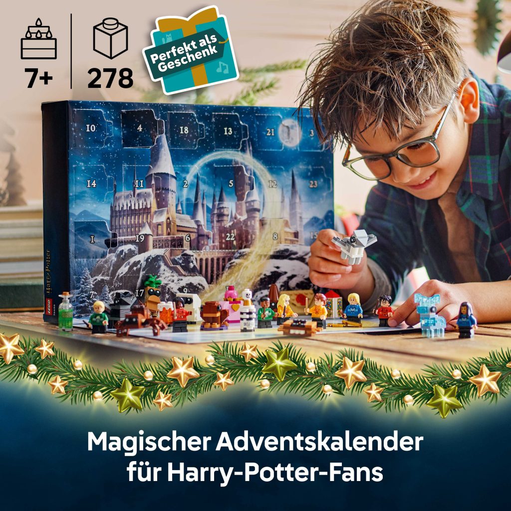 Produktabbildung Adventskalender 2025