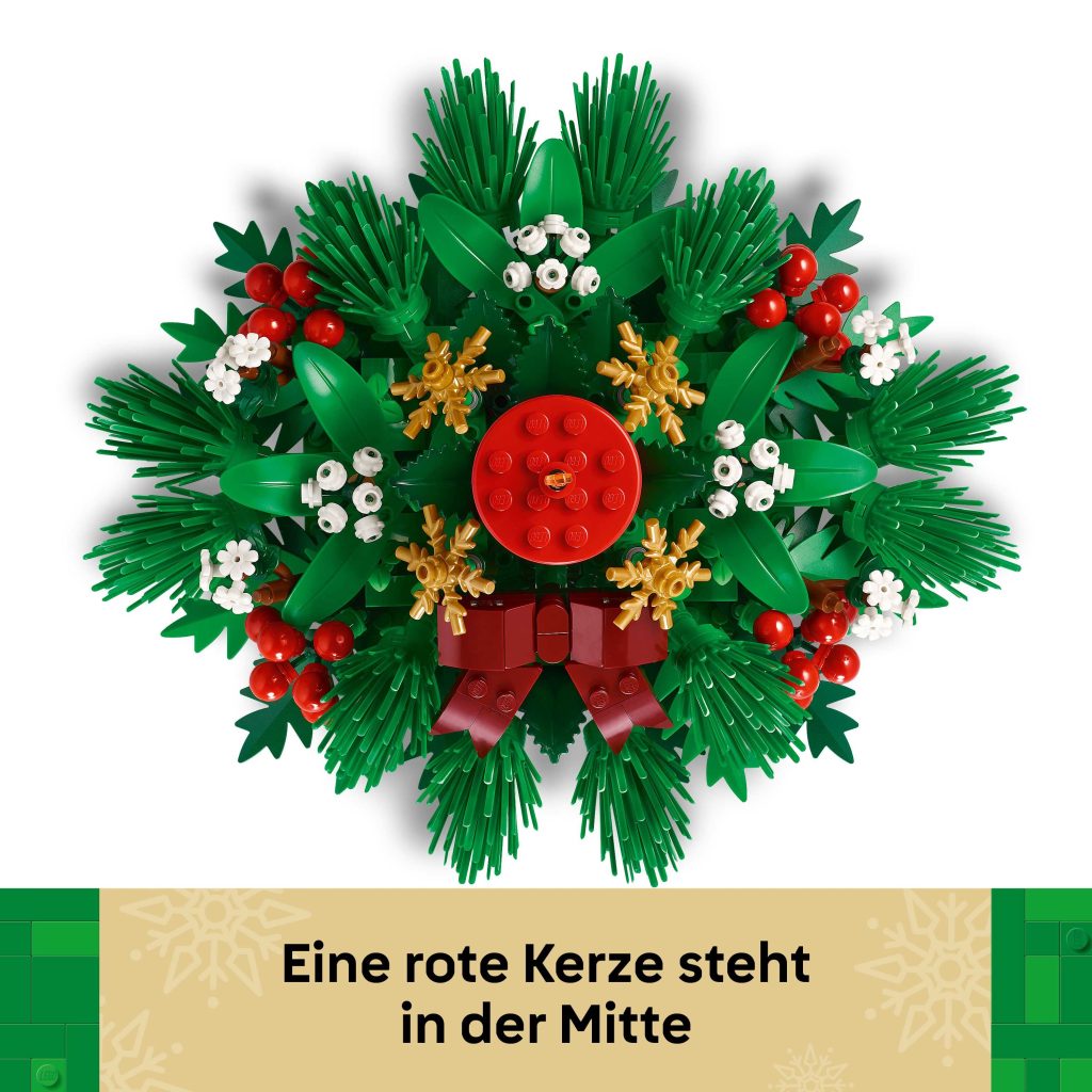 Produktabbildung Weihnachtsgesteck