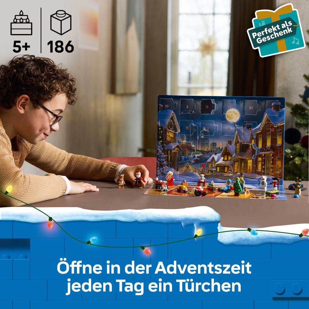 Produktabbildung Adventskalender 2025