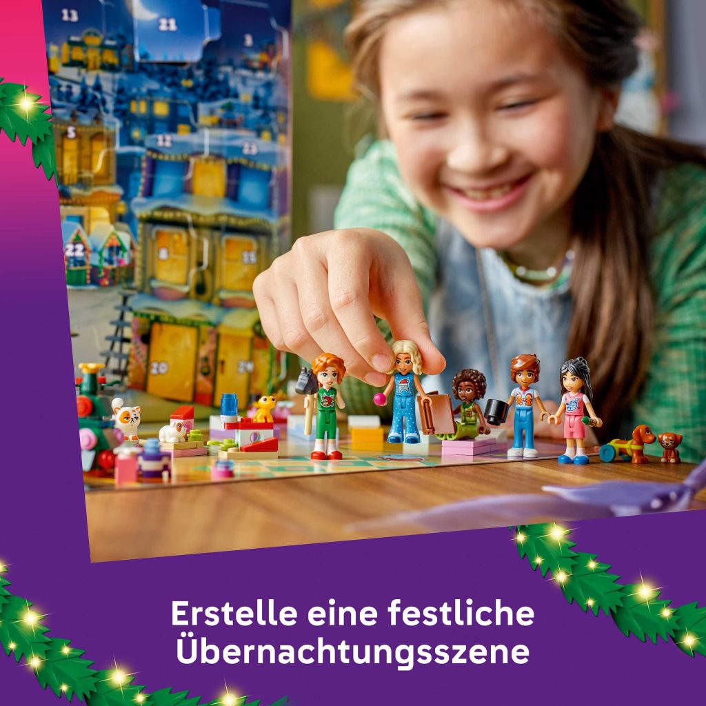 Produktabbildung Adventskalender 2025