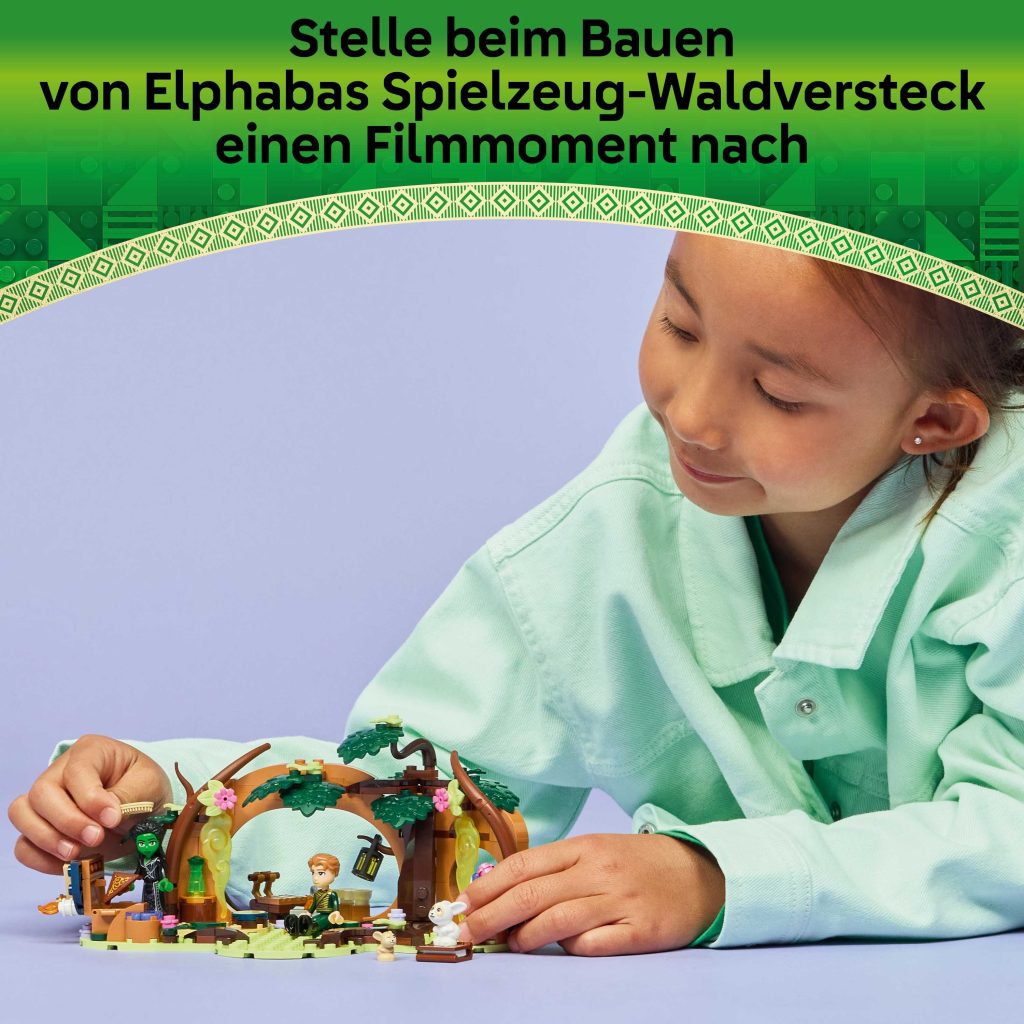Produktabbildung Elphabas Versteck
