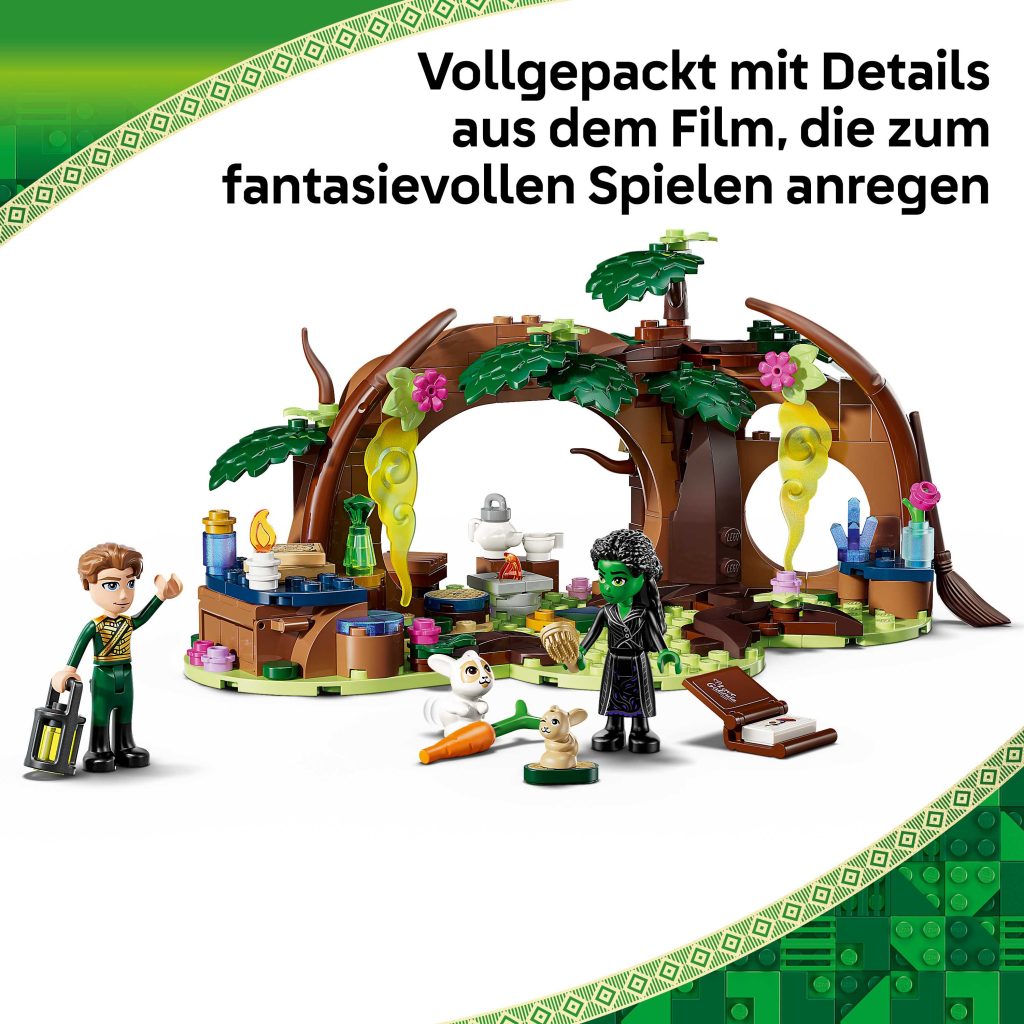 Produktabbildung Elphabas Versteck
