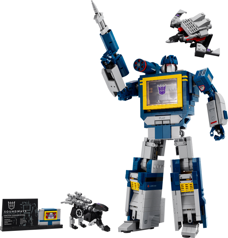 Transformers: Soundwave