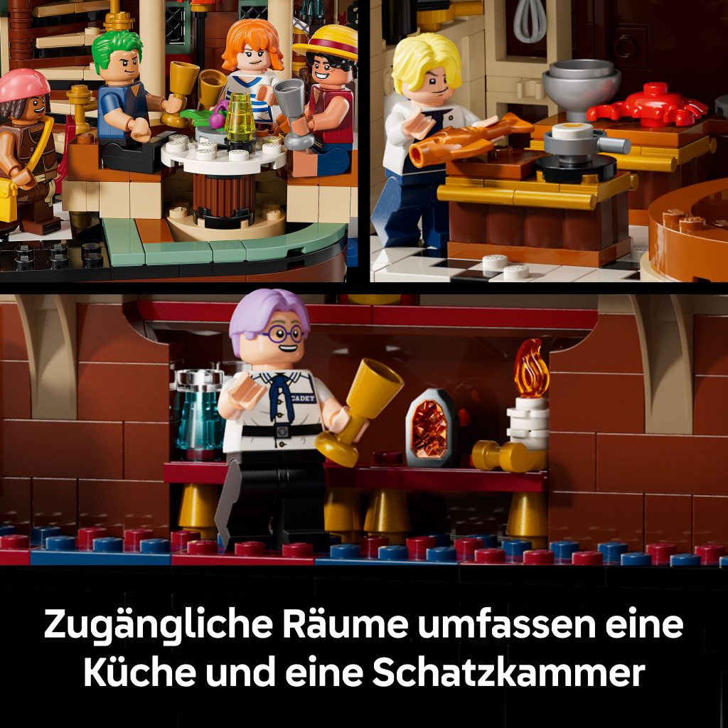 Produktabbildung Baratié, das Schwimmende Restaurant
