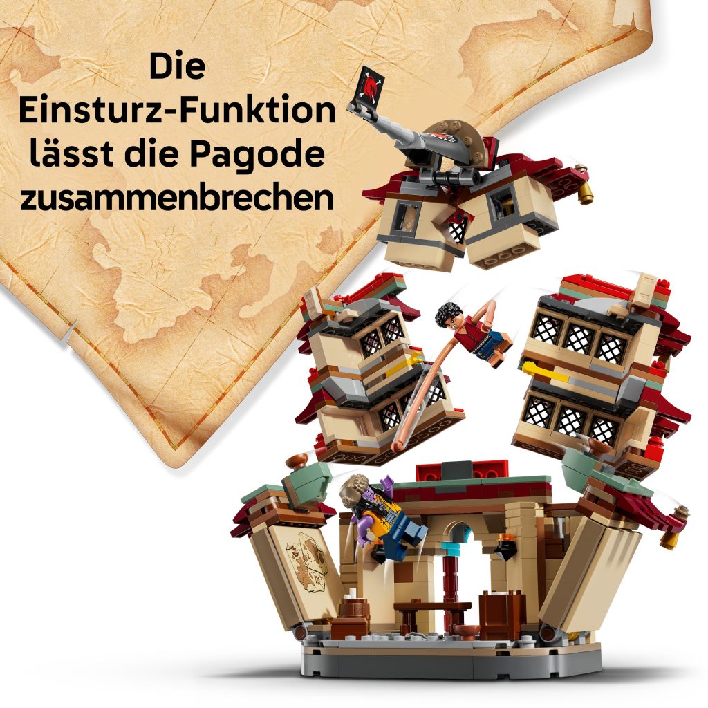 Produktabbildung Showdown im Arlong Park