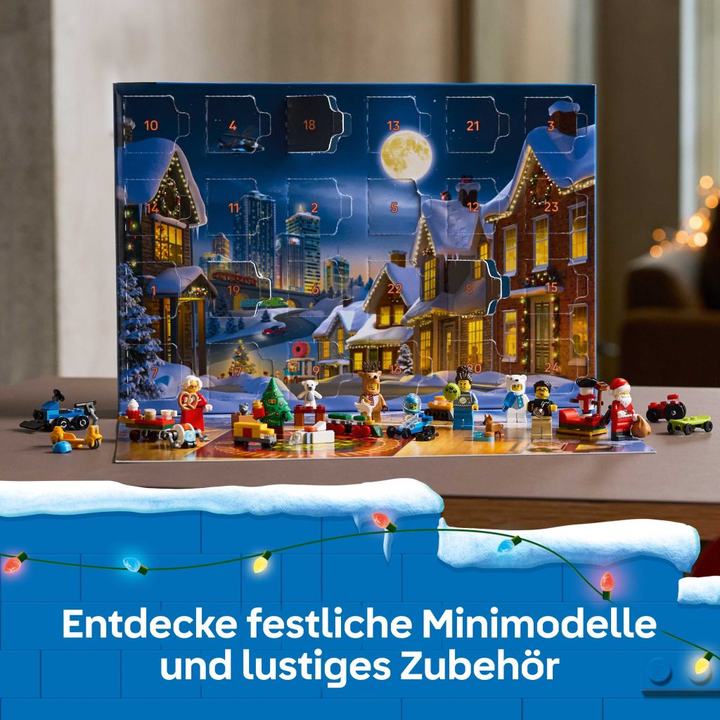 Produktabbildung Adventskalender 2025