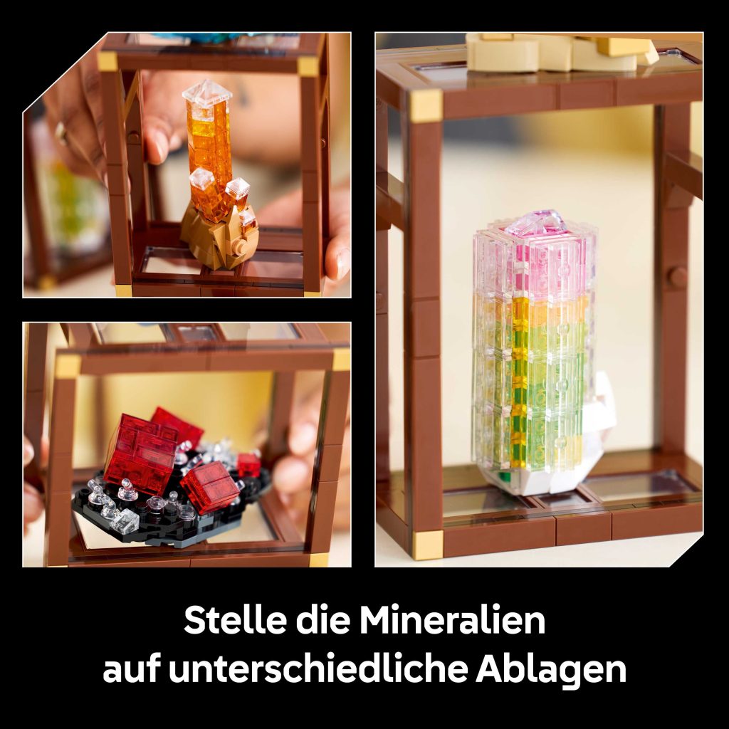 Produktabbildung Mineraliensammlung