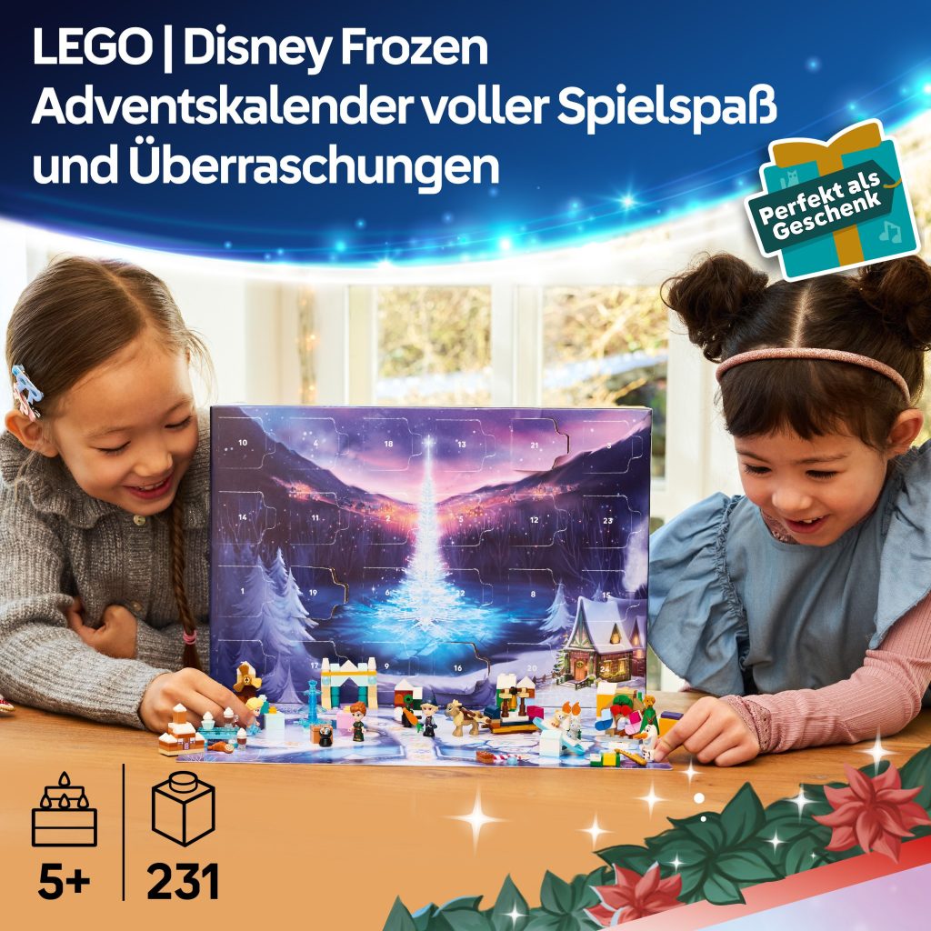 Produktabbildung Adventskalender 2025