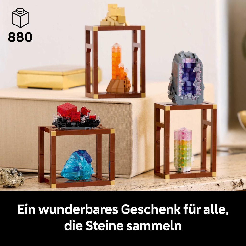 Produktabbildung Mineraliensammlung
