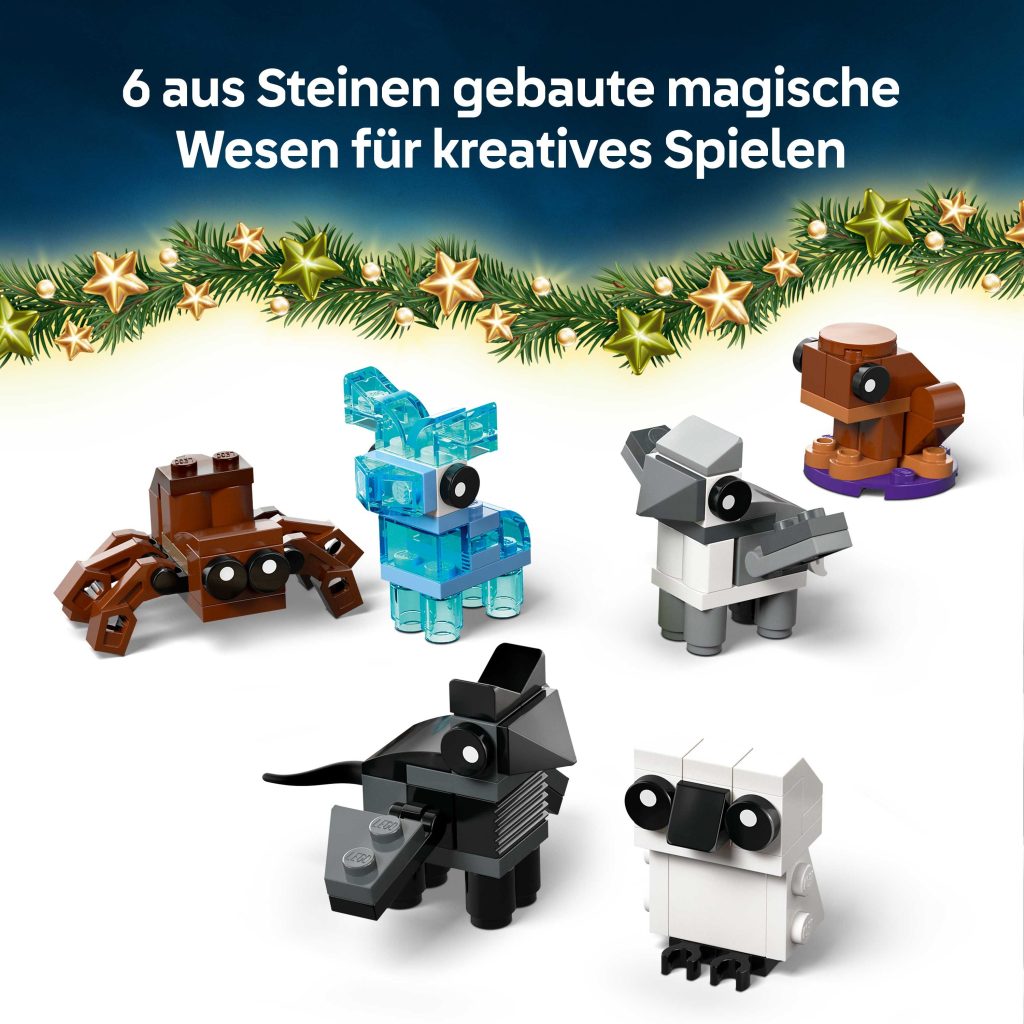 Produktabbildung Adventskalender 2025