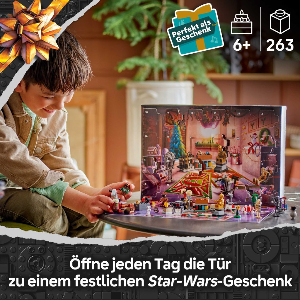Produktabbildung Adventskalender 2025