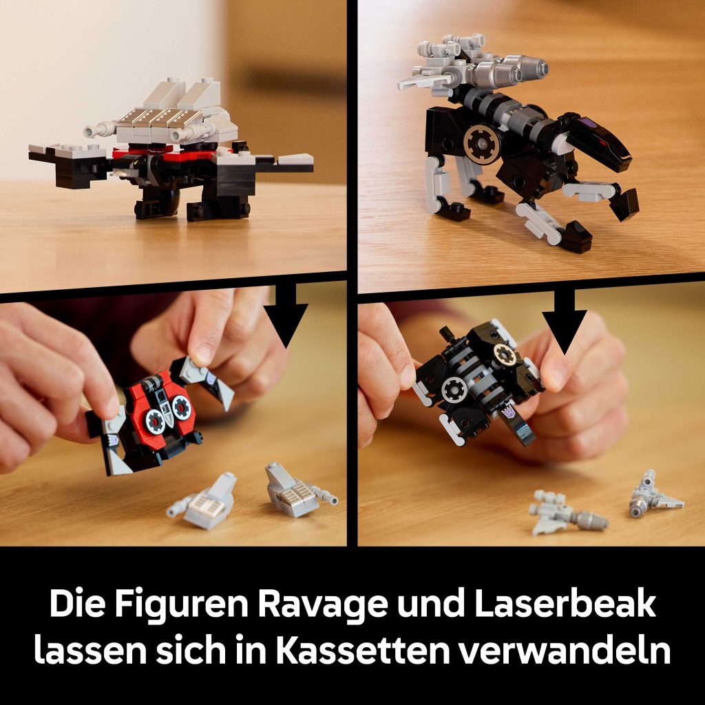 Produktabbildung Transformers: Soundwave