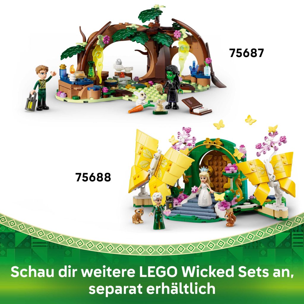 Produktabbildung Emerald City & Kiamo Ko Castle