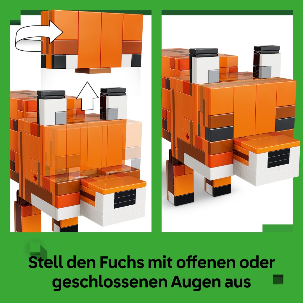 Produktabbildung Der Fuchs
