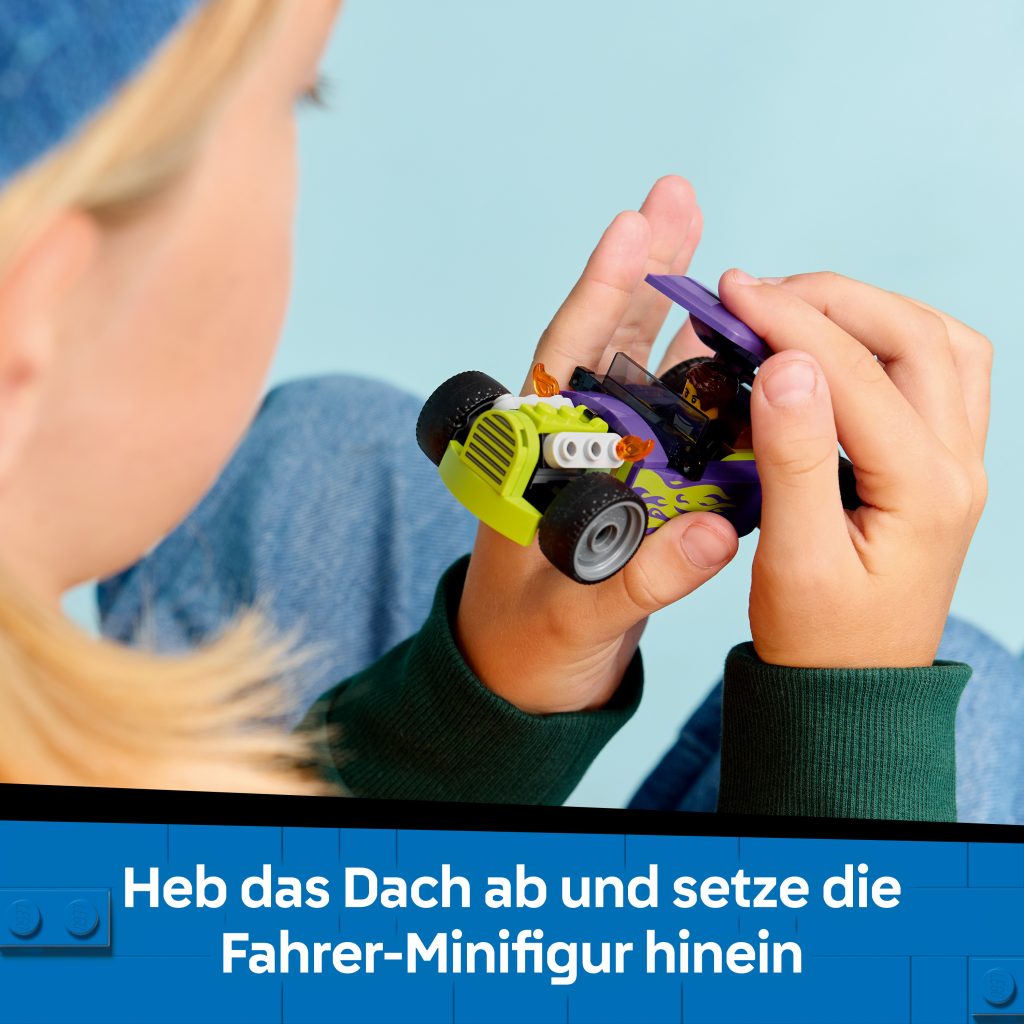 Produktabbildung Hot Rod