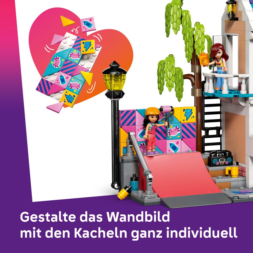 Produktabbildung Lianns Familienhaus